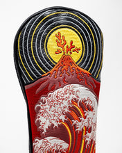 Load image into Gallery viewer, Fire & Fury - Fairway Cover