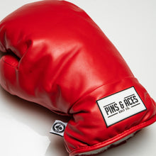 Load image into Gallery viewer, Boxing Glove Red - Driver Cover