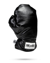 Load image into Gallery viewer, Boxing Glove Black - Driver Cover