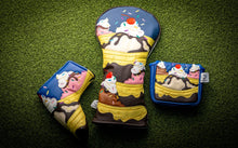 Load image into Gallery viewer, Banana Split - Driver Cover