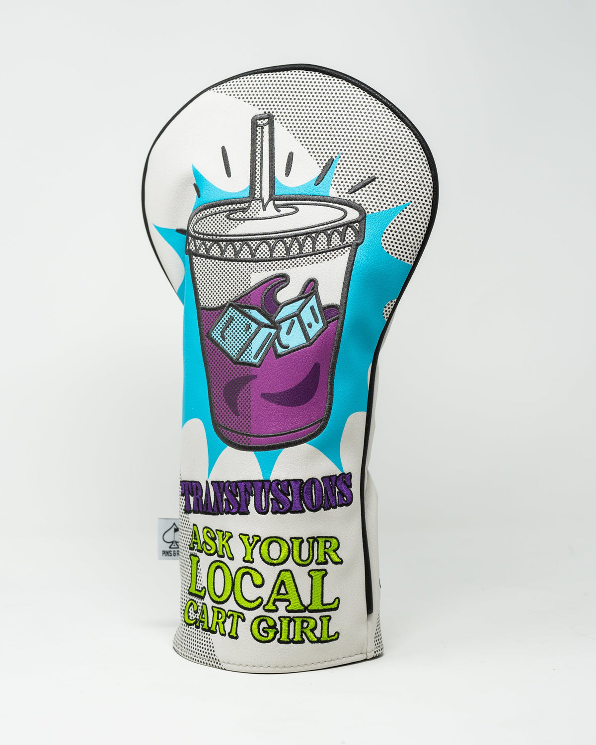 Transfusion Driver Headcover