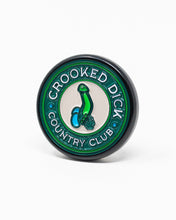 Load image into Gallery viewer, Pop Out Medallion Ball Marker - Crooked Dick