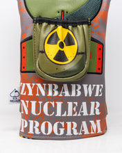 Load image into Gallery viewer, Zynbabwe Nuclear Program - Driver Cover
