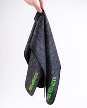 Load image into Gallery viewer, HEYDUDE - Black Hole Towel