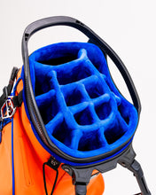 Load image into Gallery viewer, Player Preferred™ Golf Bag - Orange Crush