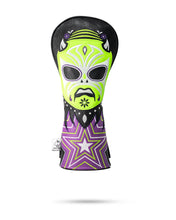 Load image into Gallery viewer, Lucha Libre Mask - Fairway Cover