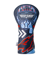 Load image into Gallery viewer, Top Gun - Maverick Driver Headcover