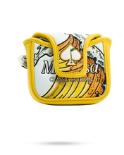 Load image into Gallery viewer, Mimosa - Mallet Putter Cover