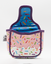 Load image into Gallery viewer, Glazed and Confused - Mallet Putter Cover