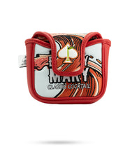 Load image into Gallery viewer, Bloody Mary - Mallet Putter Cover