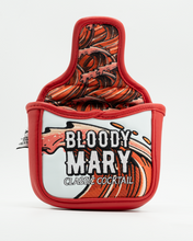 Load image into Gallery viewer, Bloody Mary - Mallet Putter Cover