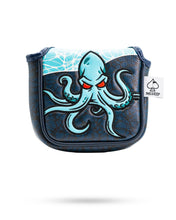 Load image into Gallery viewer, Kraken - Mallet Putter Cover