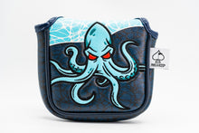 Load image into Gallery viewer, Kraken - Mallet Putter Cover