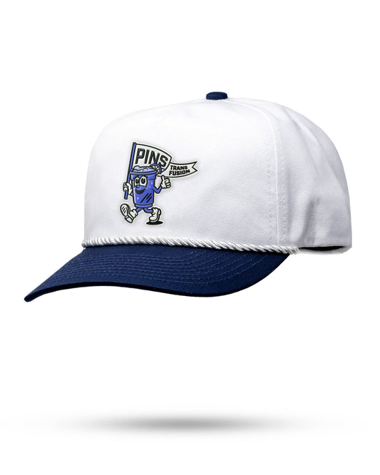 Heritage Rope Hat - Mr. Transfusion - Admiral