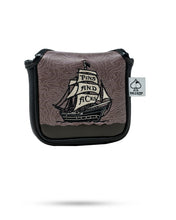 Load image into Gallery viewer, Pirate - Mallet Putter Cover