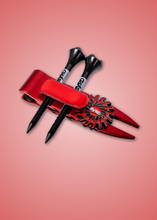 Load image into Gallery viewer, THE BYRD GOLF DIVOT CLYP - Only Golf Tool That Organizes Gear