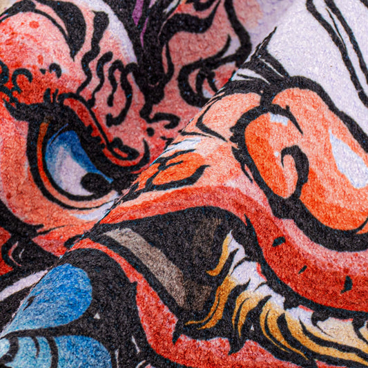 Dragon Utility Towel