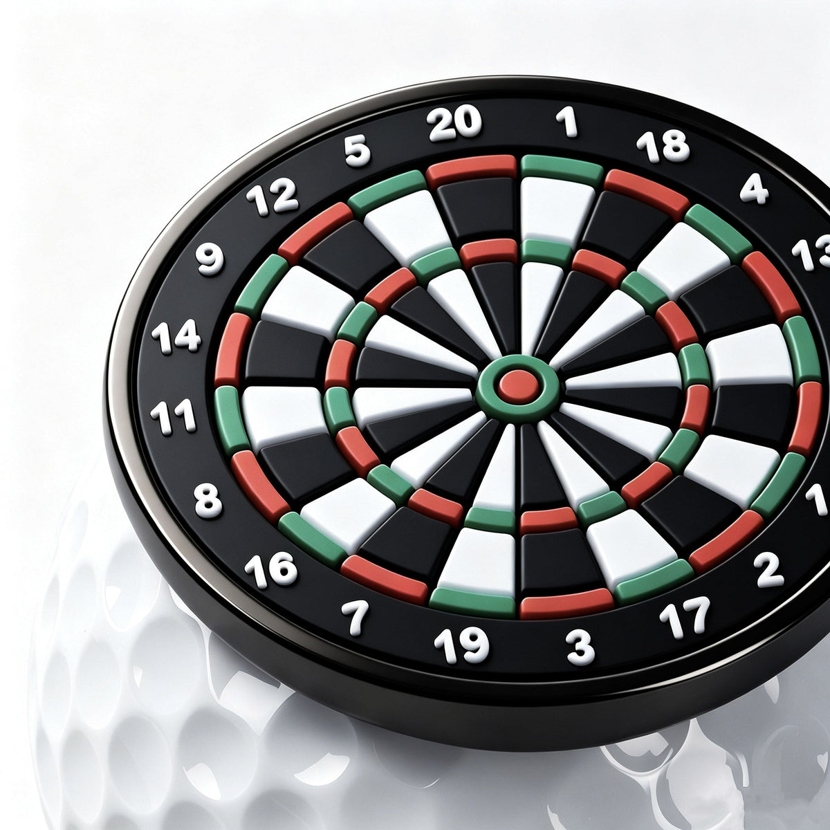Throwing Darts