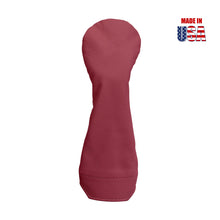 Load image into Gallery viewer, Solid Hybrid Leather Headcovers