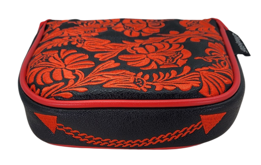 Ai-ONE Square 2 Square Max Center-Shafted Putter Cover by ReadyGOLF - Desert Rose