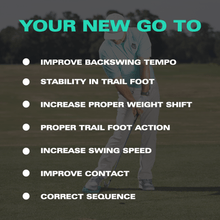 Load image into Gallery viewer, The RockShot™ Pressure Plate - Improve Balance and Weight Shift