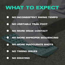 Load image into Gallery viewer, The RockShot™ Pressure Plate - Improve Balance and Weight Shift