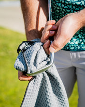 Load image into Gallery viewer, Magnetic Towel - White