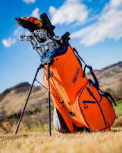 Load image into Gallery viewer, Player Preferred™ Golf Bag - Orange Crush