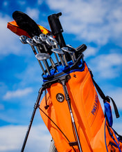 Load image into Gallery viewer, Player Preferred™ Golf Bag - Orange Crush