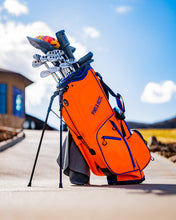Load image into Gallery viewer, Player Preferred™ Golf Bag - Orange Crush