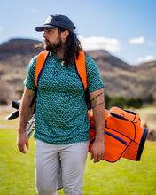 Load image into Gallery viewer, Player Preferred™ Golf Bag - Orange Crush