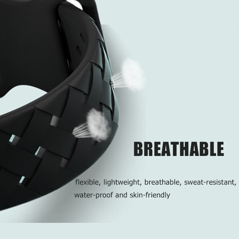 Stylish Apple Watch Strap for All Series - Comfort Meets Fashion