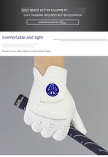 Load image into Gallery viewer, TYGOLF Nano-Fiber Men's Golf Gloves