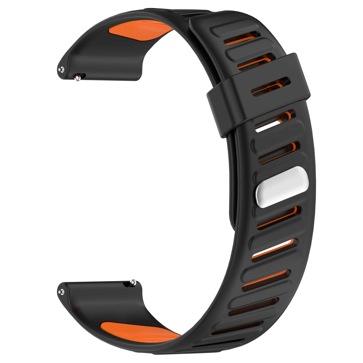 22mm Silicone Band for Redmi Watch 5 Active / 5 Lite & CMF Watch Pro 2 / 3