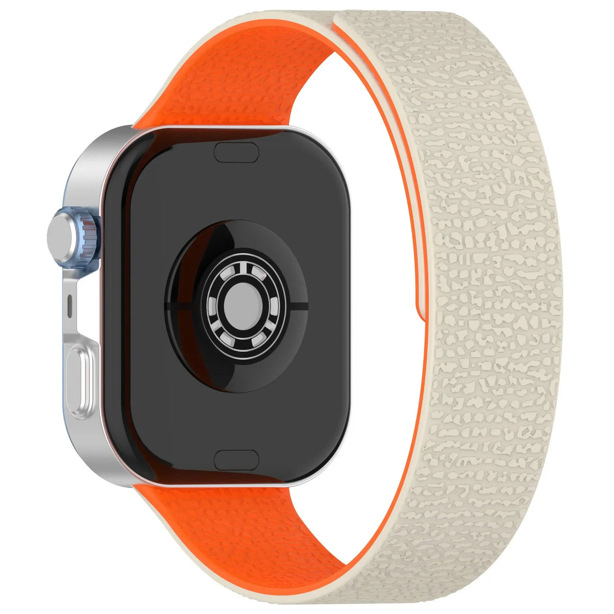 NoGap Magnetic Silicone Band for Huawei Watch Fit 4 Pro / Fit 4 / Fit 3