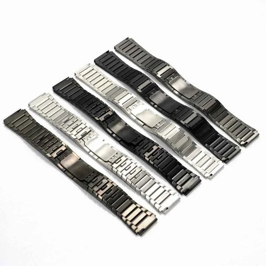 22mm Stainless Steel Business Band for Huawei Watch GT5 / GT4 / GT3 & Huawei Watch 5