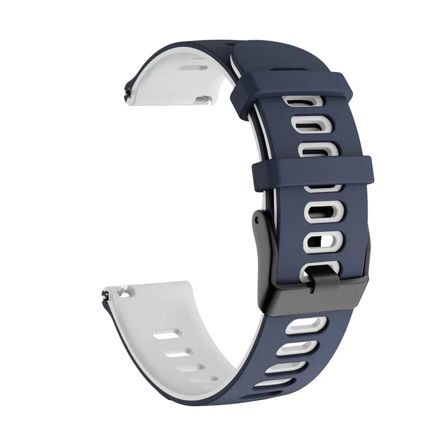 Polar Silicone Replacement Band for Polar Smartwatch - Unisex Comfort Fit