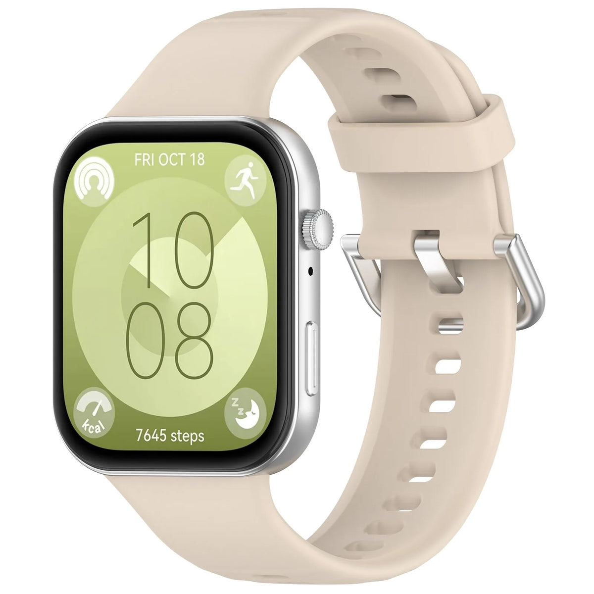 Silicone Sport Band for Huawei Watch Fit 4 / Fit 4 Pro / Fit 3