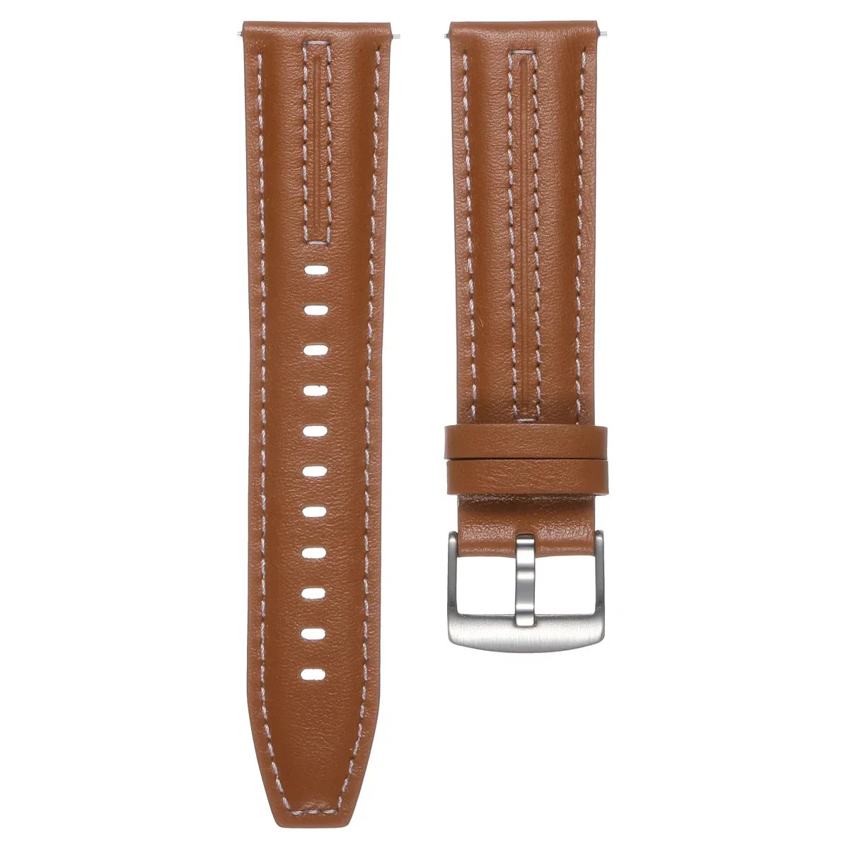 Leather Band for Huawei Watch GT6 / GT5 / GT4 – 18mm & 22mm