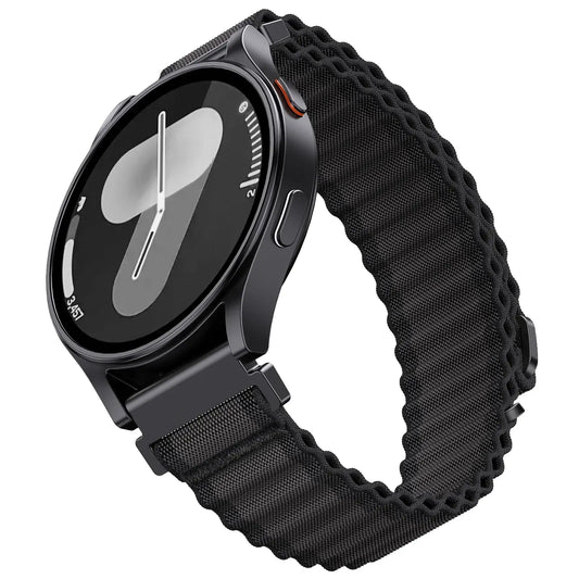 Amazfit Nylon Watch Band Ocean Color Durable Nylon Strap for Smartwatch