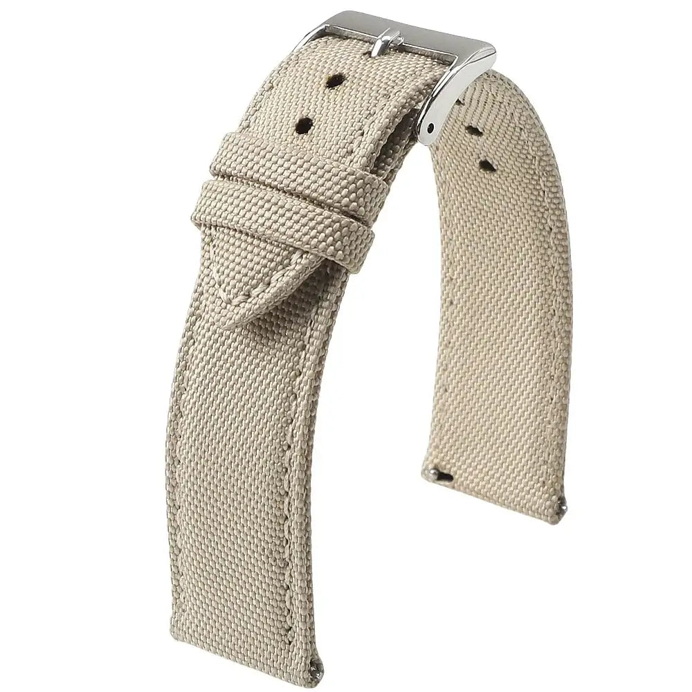 Amazfit Balance, GTR, GTS & Bip Canvas Nylon Band, Tapered, 9 Colors