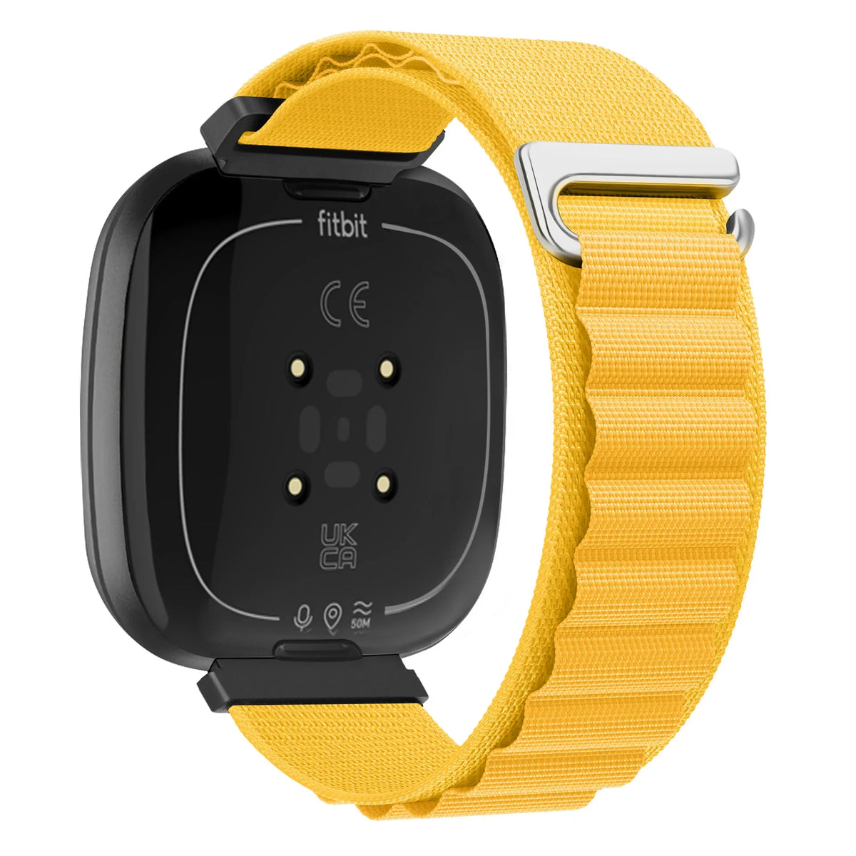 Fitbit Versa 4, Versa 3, Sense 2 & Sense Alpine Loop Nylon Band