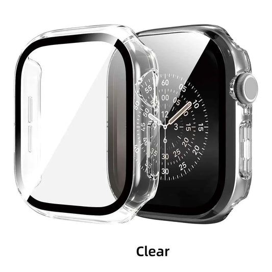 Apple Watch Series 12 Tempered Glass Case
