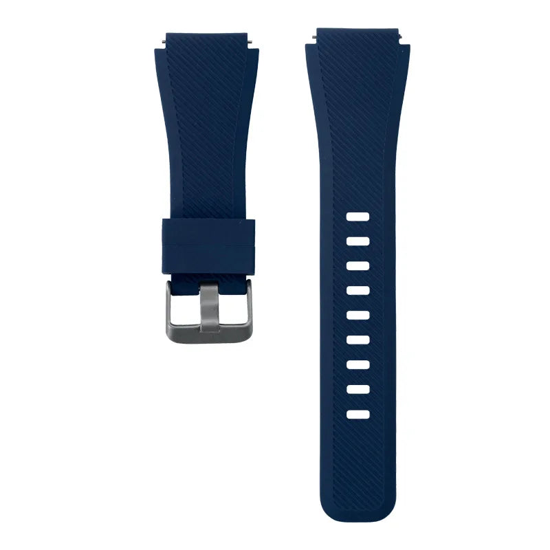 Polar Vantage, Grit X & Ignite Silicone Sport Band with Wide Keeper