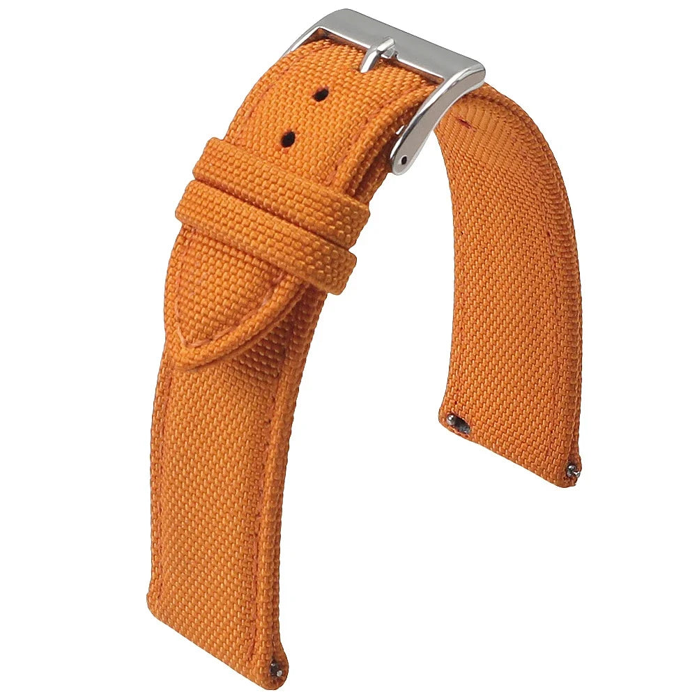 Polar Vantage, Grit X & Ignite Canvas Nylon Band, Tapered, 9 Colors