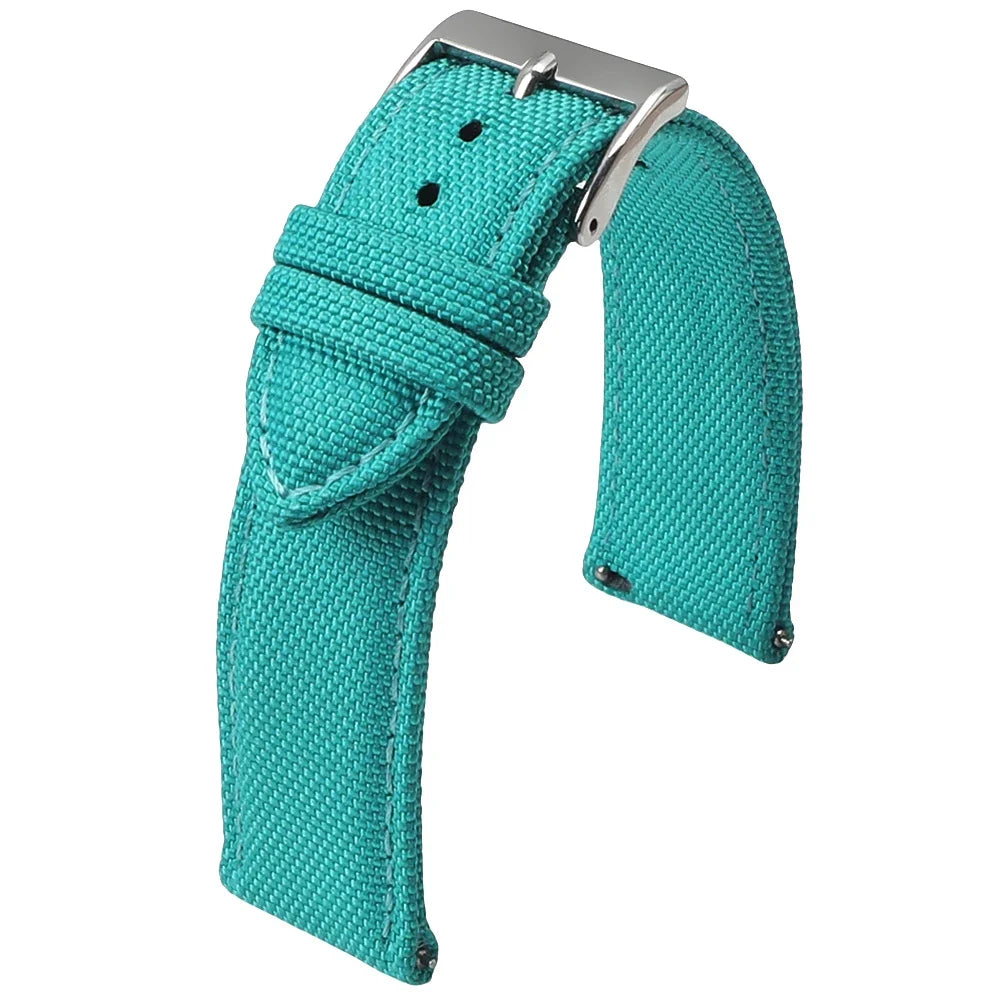 OnePlus Watch Canvas Nylon Band, Quick Release, 9 Colors
