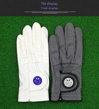 Load image into Gallery viewer, TYGOLF Nano-Fiber Men's Golf Gloves