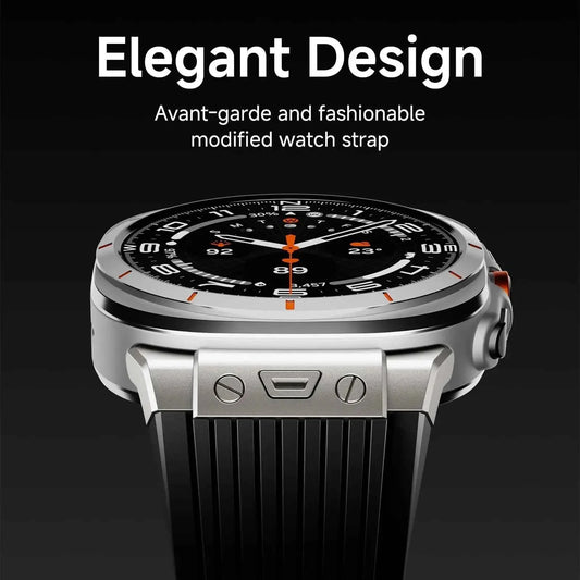 Sport Silicone Band for Samsung Galaxy Watch Ultra 47mm