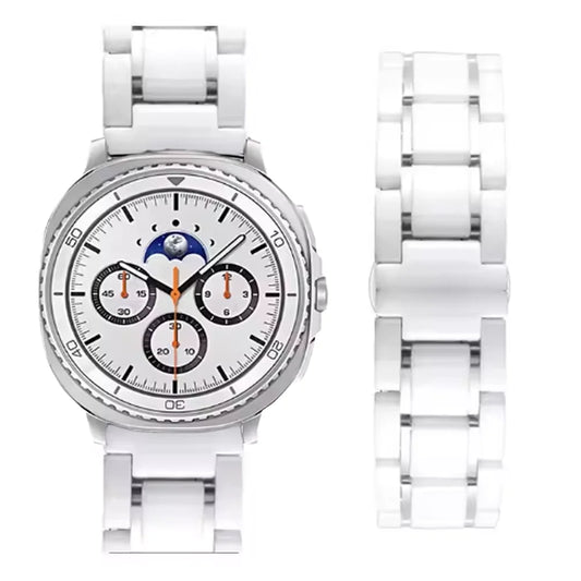 Samsung Galaxy Ceramic Bracelet Watch Band For Watch8/Watch8 Classic/Watch9/Ultra/Ultra2