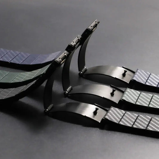 Google Pixel Carbon Fiber Strap - Sleek, Durable Design
